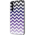 Chevron Purple Ombre Galaxy A14 5G Skin